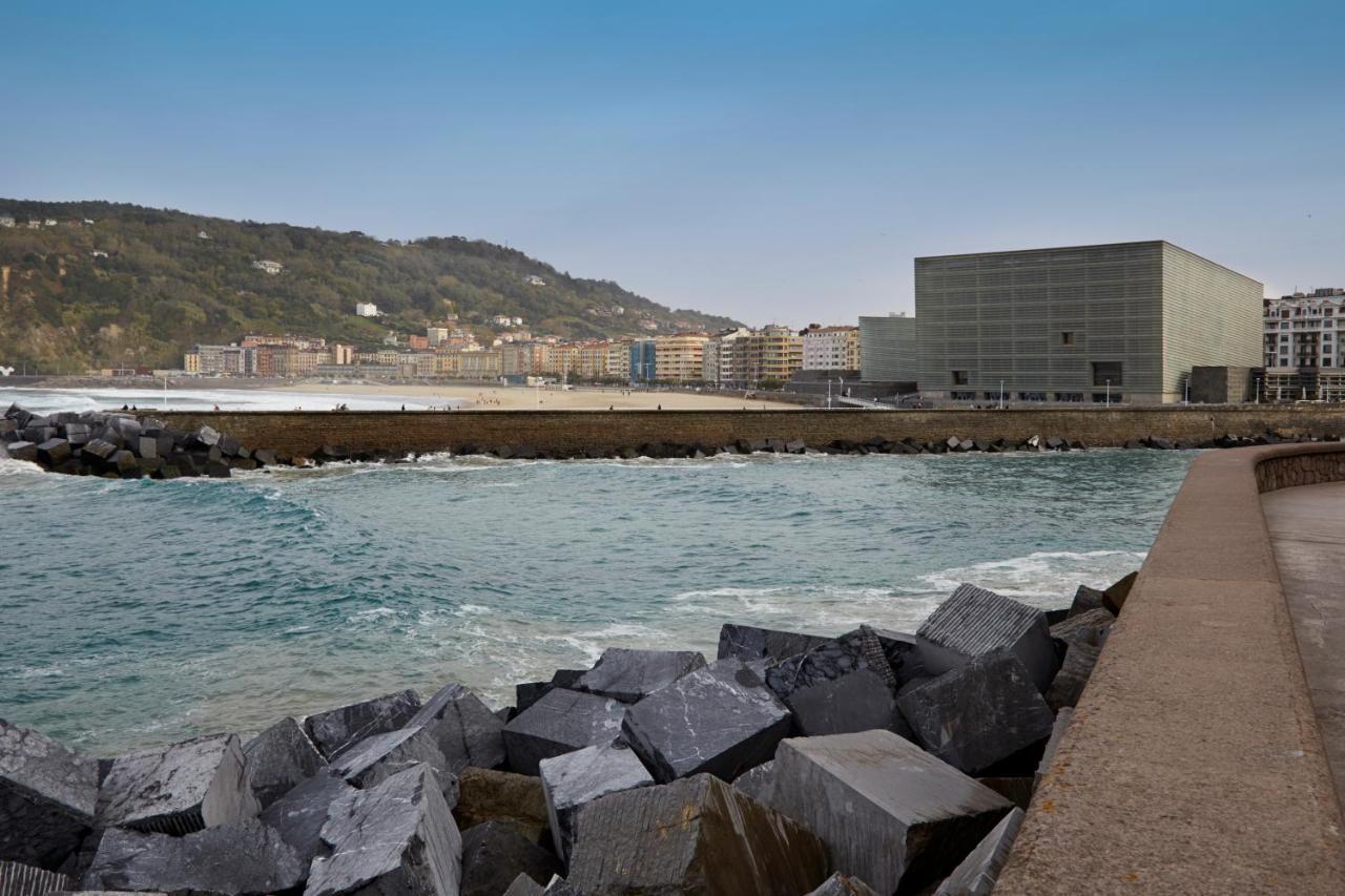 Salamanka By Feelfree Rentals San Sebastián Exterior foto